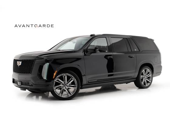 CADILLAC ESCALADE 6.2 V8 GASOLINA ESV SPORT PLATINUM 4WD AUTOMÁTICO